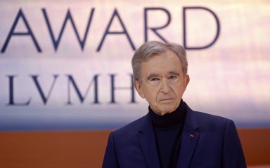 Bernard Arnault